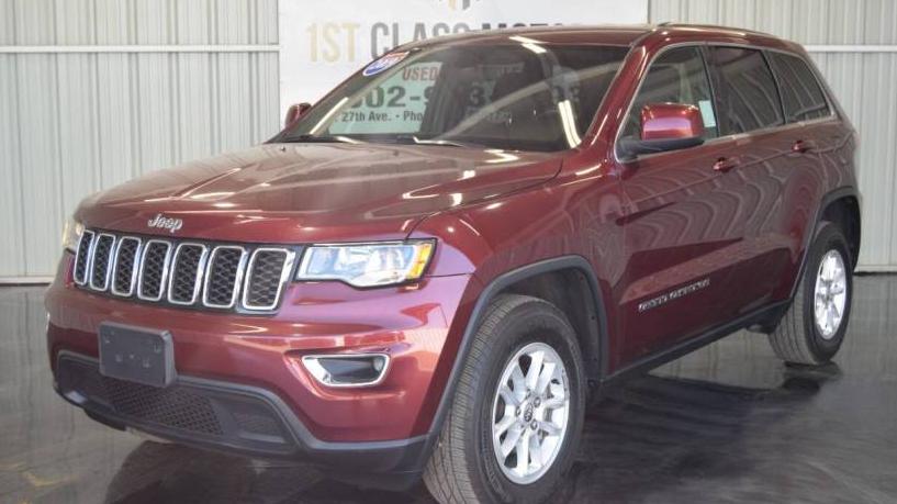 JEEP GRAND CHEROKEE 2019 1C4RJEAG0KC604081 image